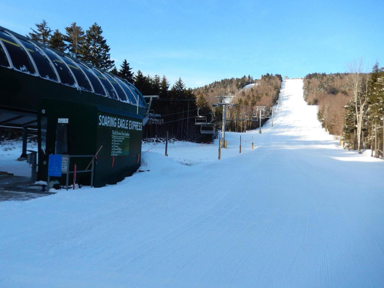Loggers Run #8 Snowshoe Exterior photo